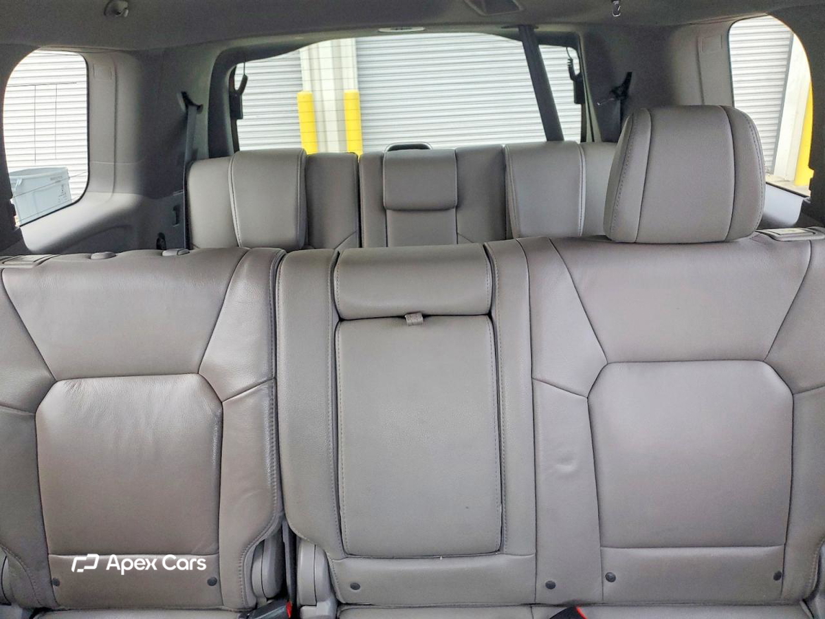 Honda Pilot 2014