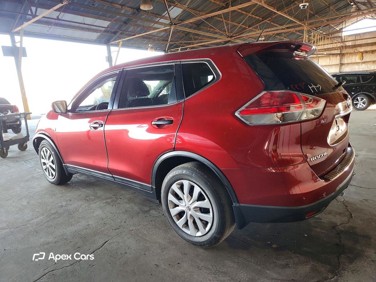 Nissan Rogue 2016