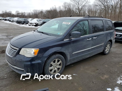 Chrysler Voyager 2011 - Image 1 of 13