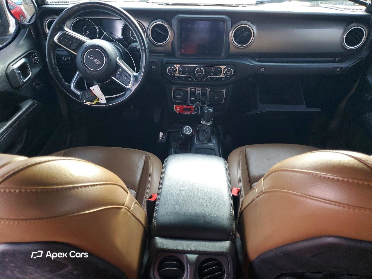 Jeep Gladiator 2020