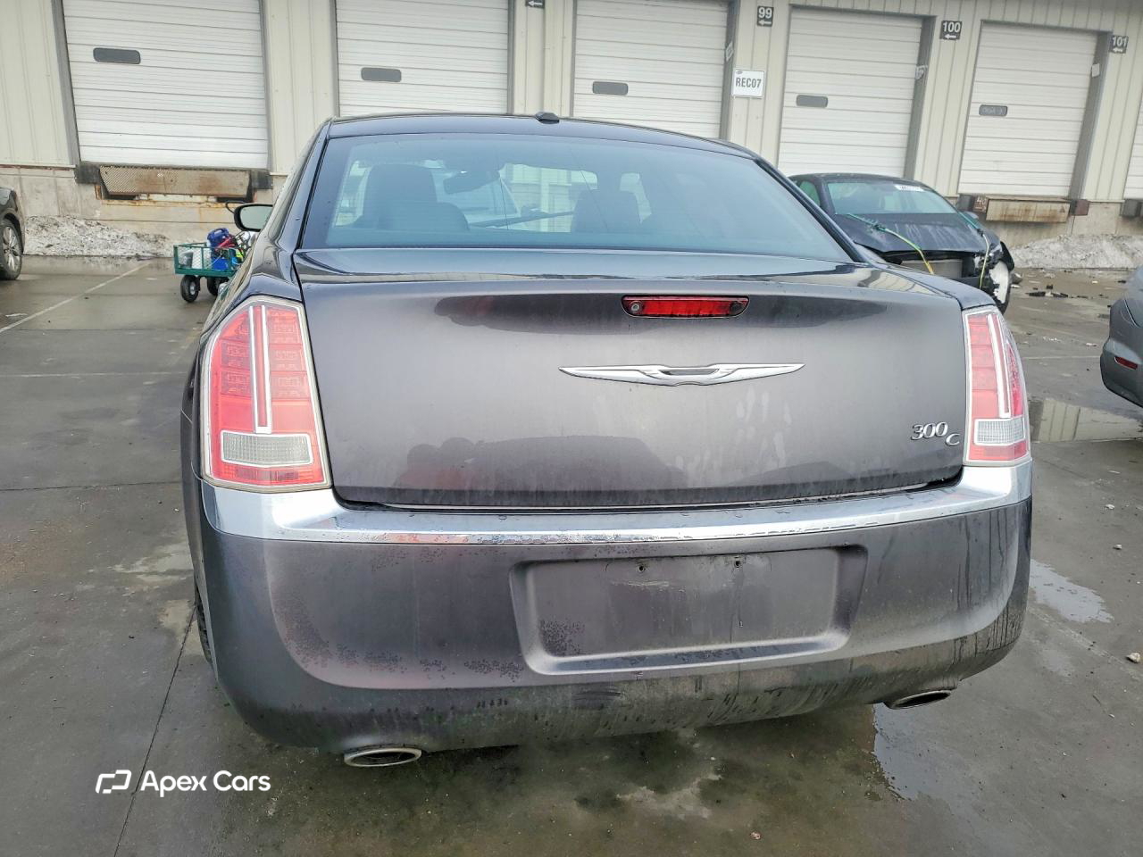 Chrysler 300 2014