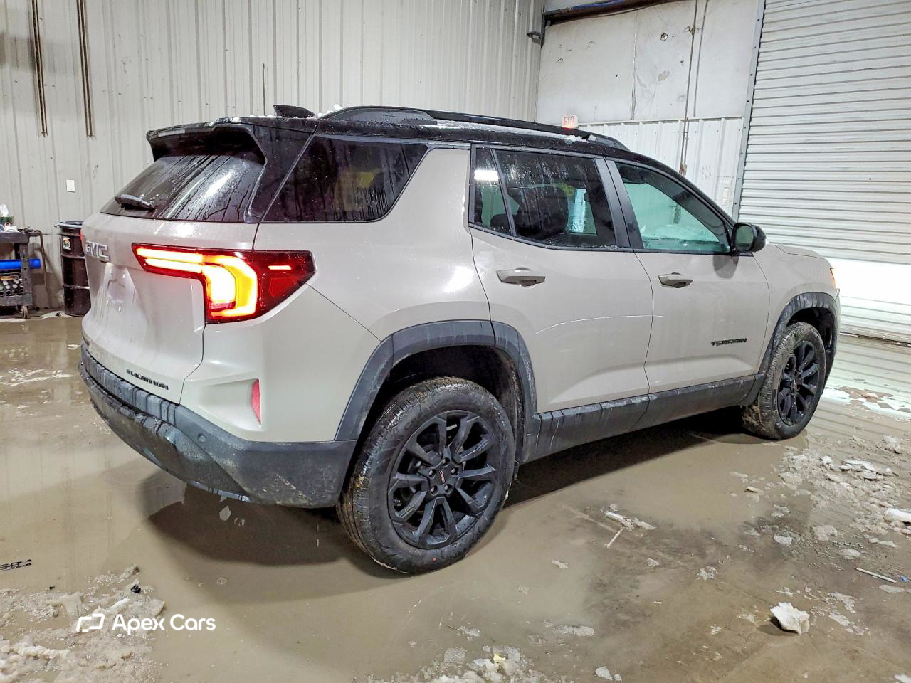 GMC Terrain 2026