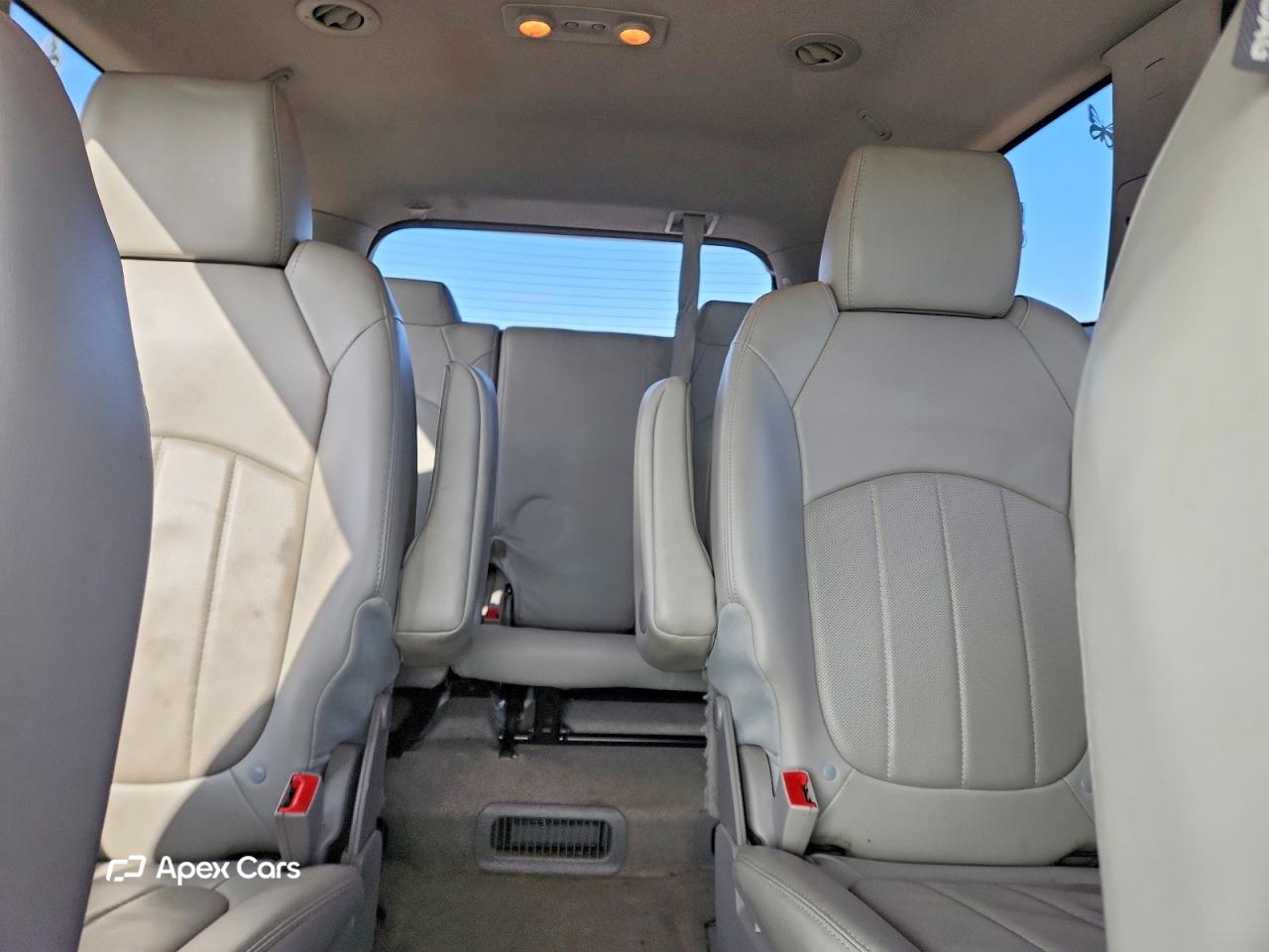 Buick Enclave 2017