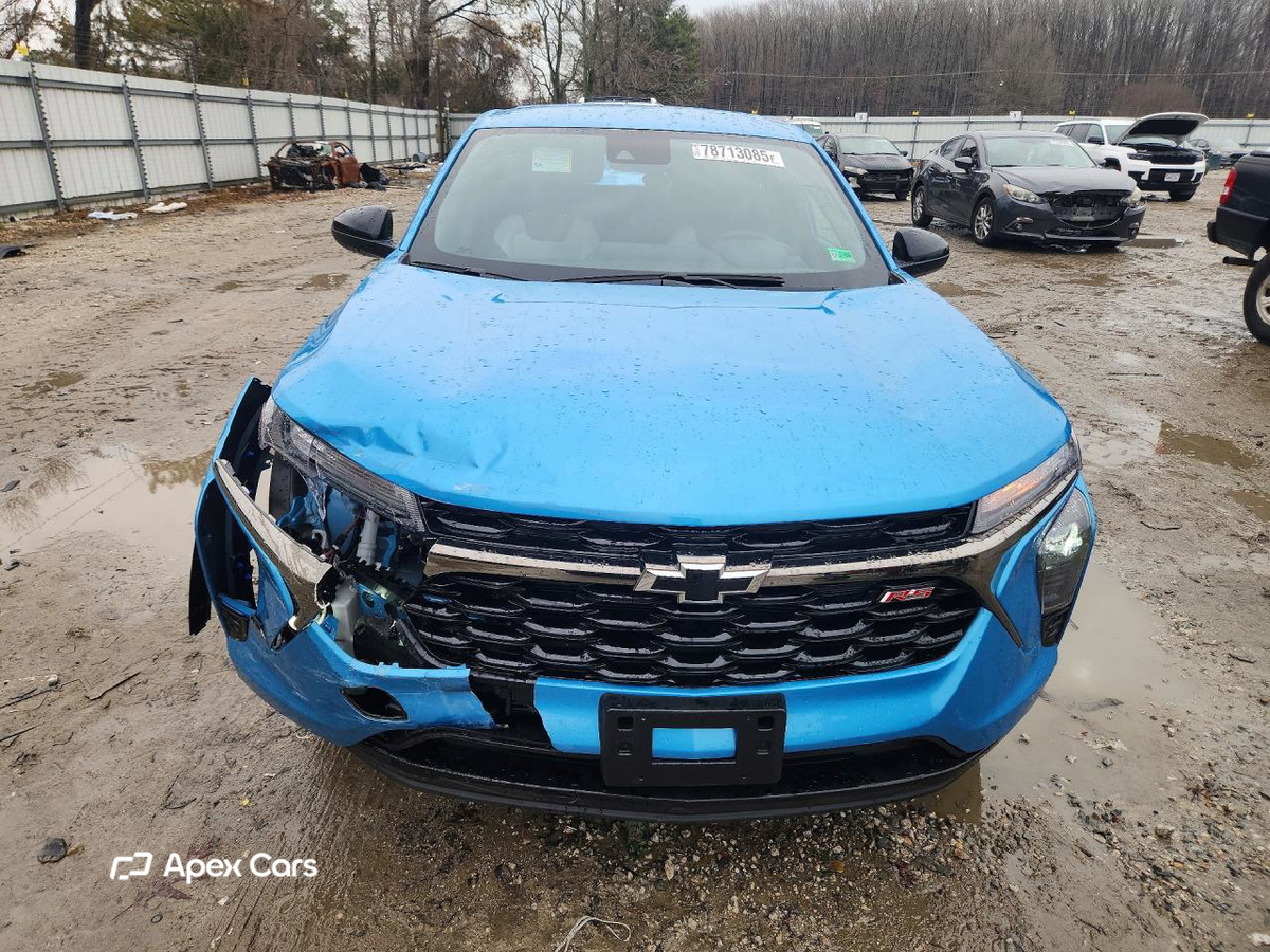 Chevrolet Trax 2026