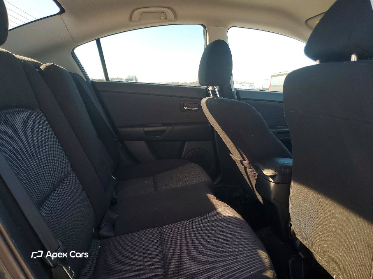 Mazda 3 2009