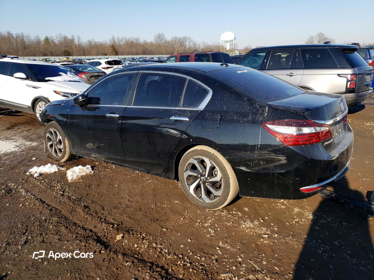 Honda Accord 2017