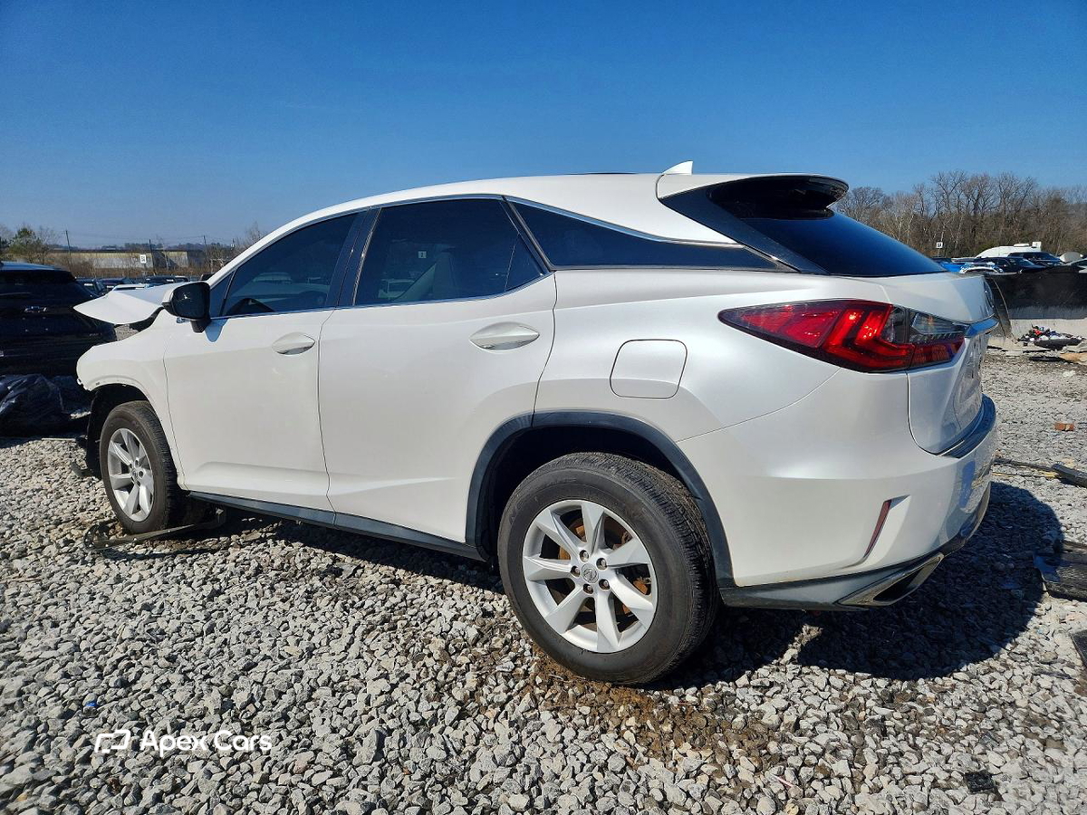 Lexus RX 2016