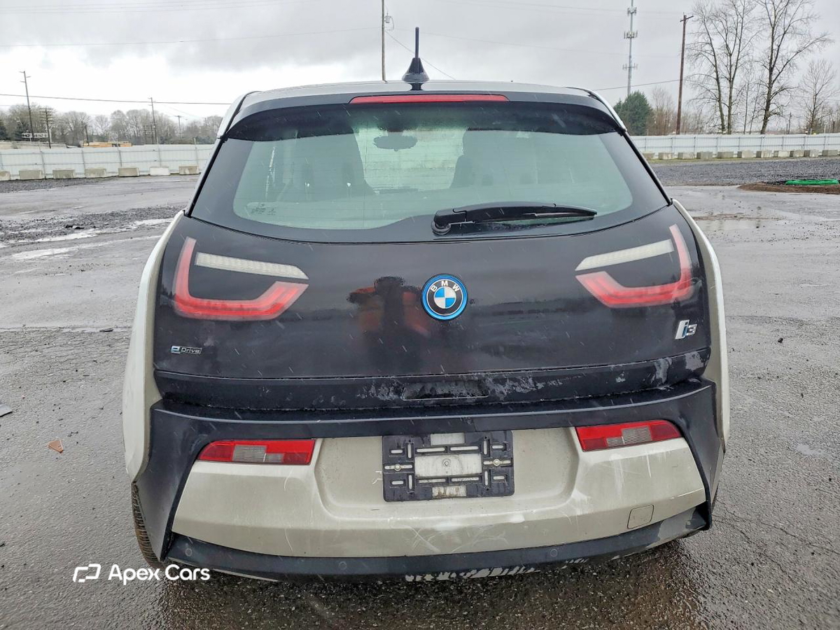 BMW i3 2017