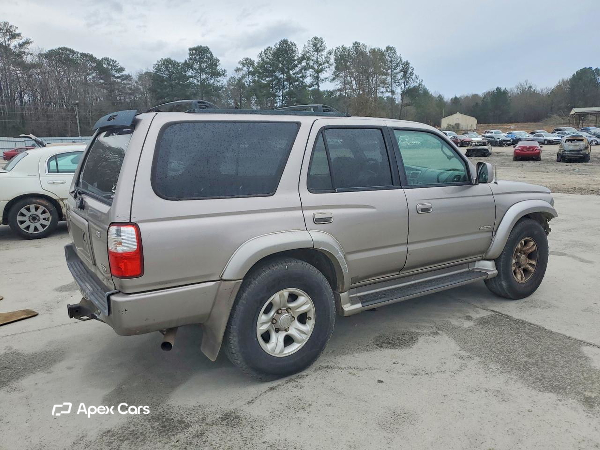 Toyota 4Runner 2002