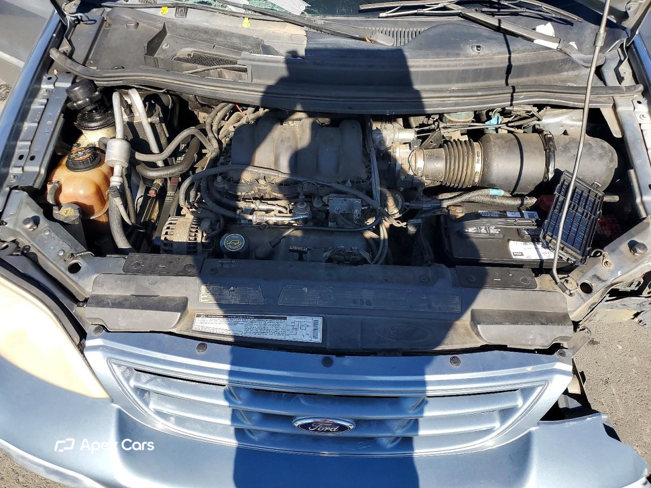 Ford Windstar 2000