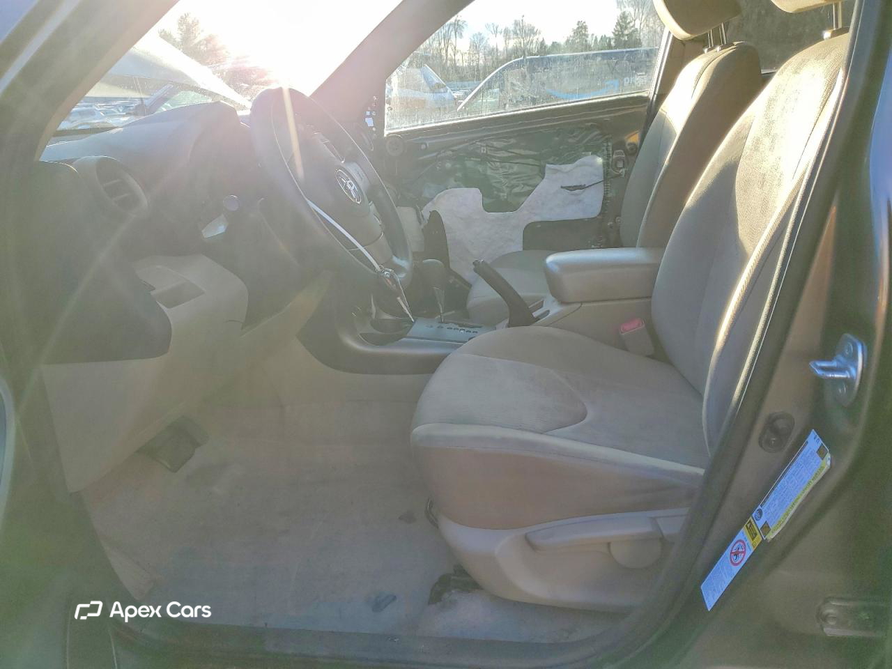 Toyota RAV 4 2010