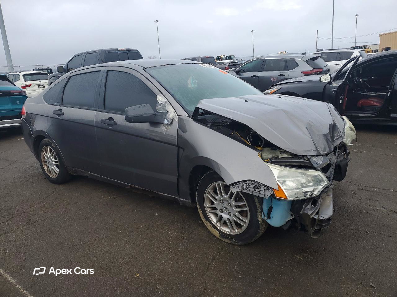 Ford Focus 2010