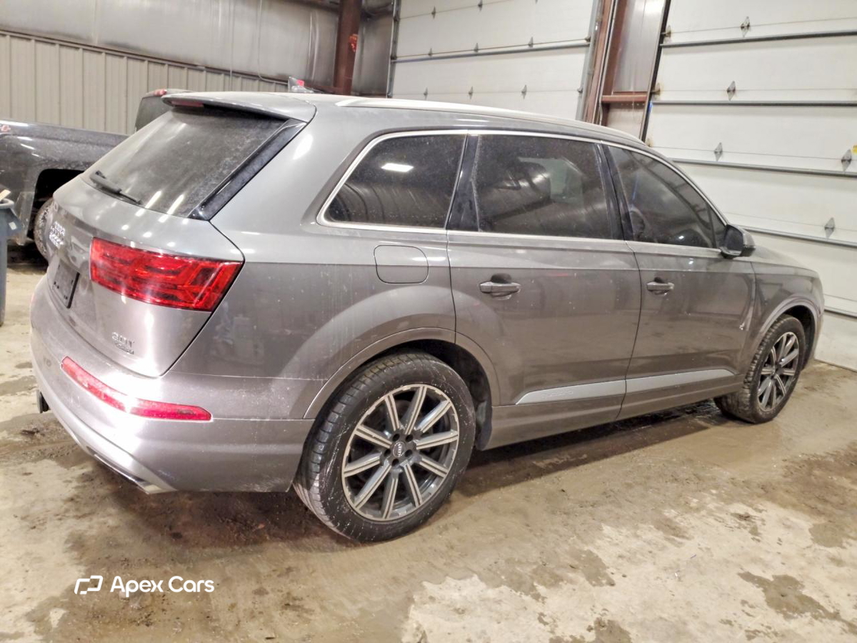 Audi Q7 2018