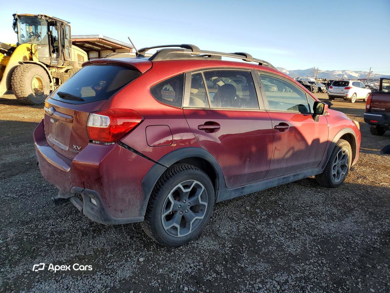 Subaru XV 2015