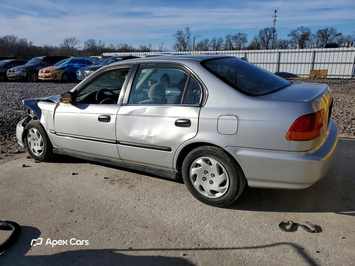 Honda Civic 1997