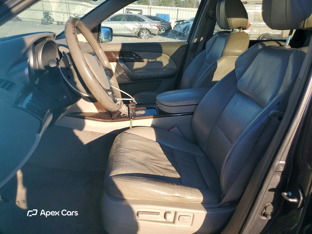 Acura MDX 2011