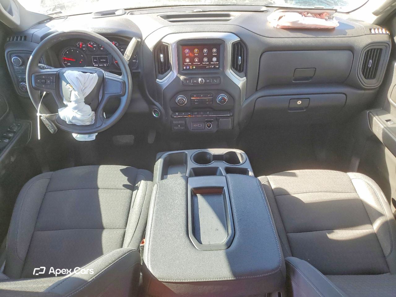 Chevrolet Silverado 2024