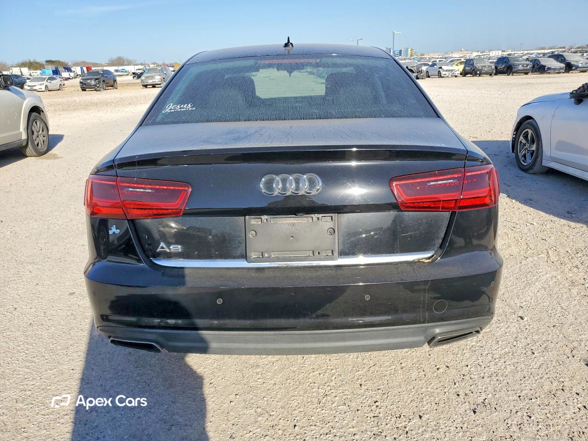 Audi A6 2018