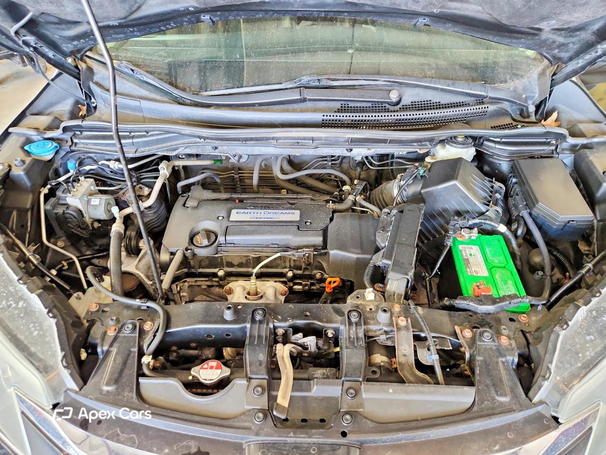 Honda CR-V 2015