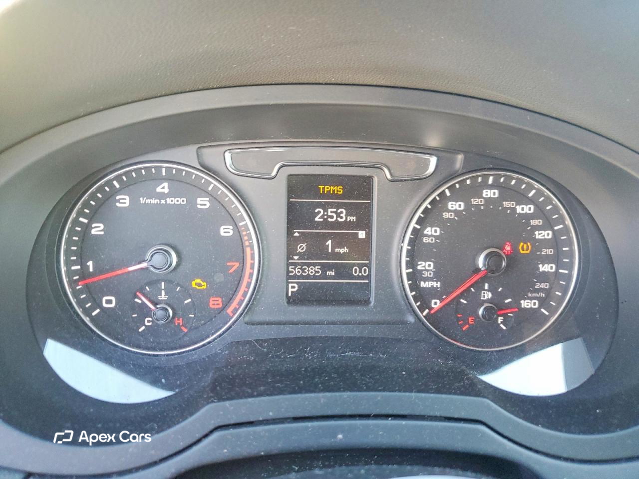 Audi Q3 2018