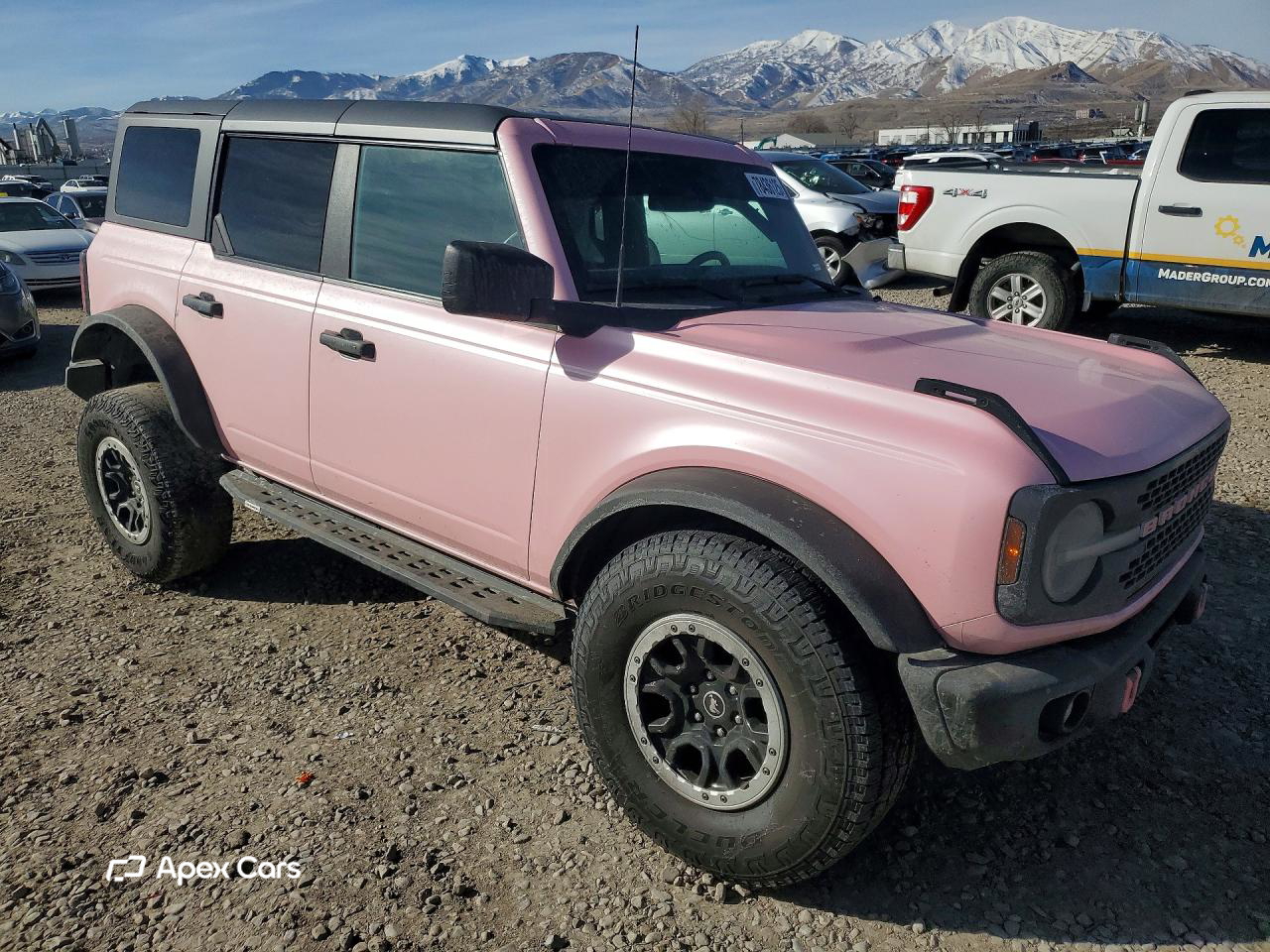 Ford Bronco 2023