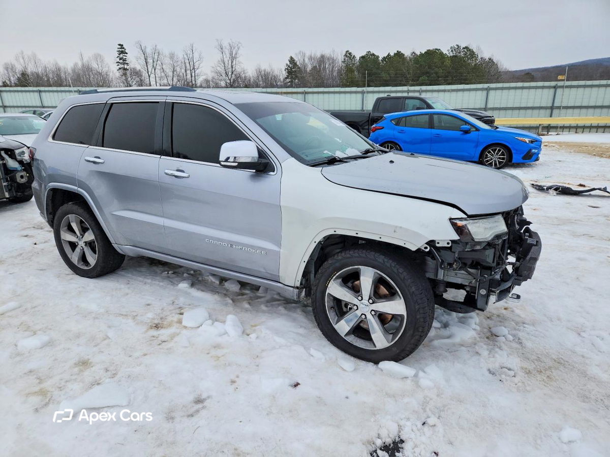 Jeep Grand Cherokee 2015