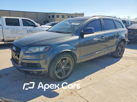 Audi Q7 2015 - Zdjęcie 1 z 13