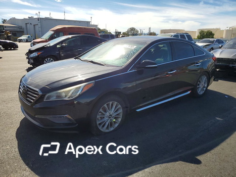 Hyundai Sonata 2015 - Image 1 of 12