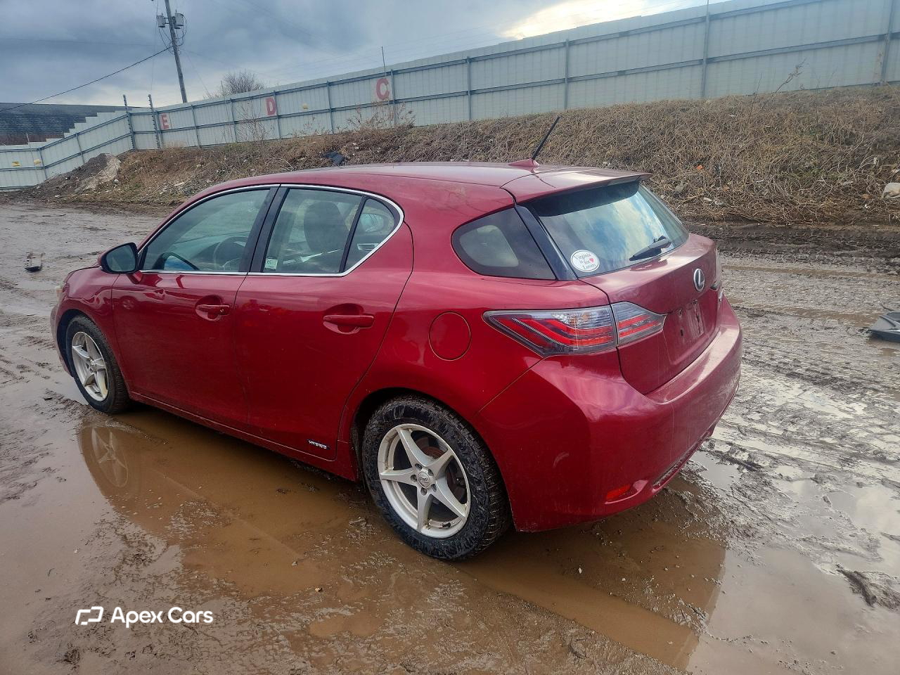 Lexus CT 2013