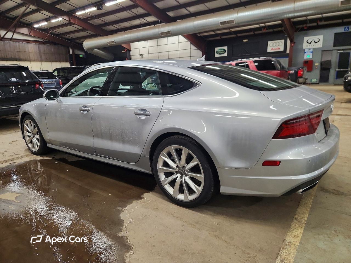 Audi A7 2016