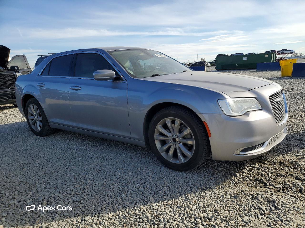 Chrysler 300 2017