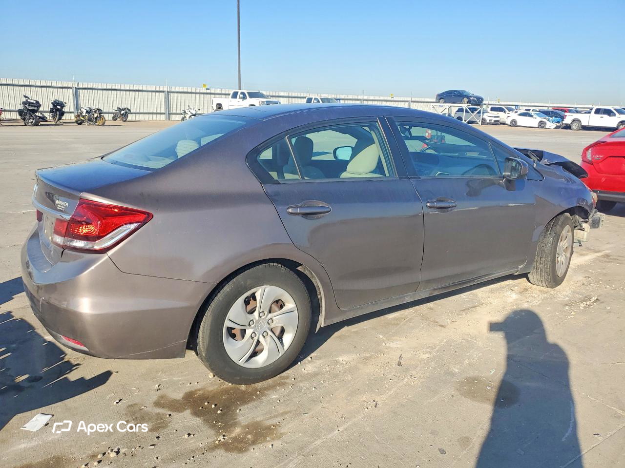 Honda Civic 2015