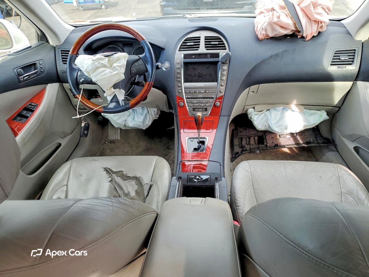 Lexus ES 2008