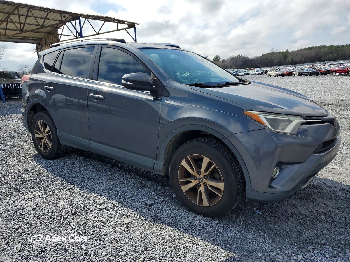 Toyota RAV 4 2016