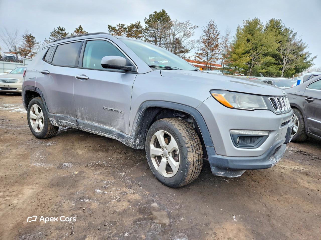Jeep Compass 2018