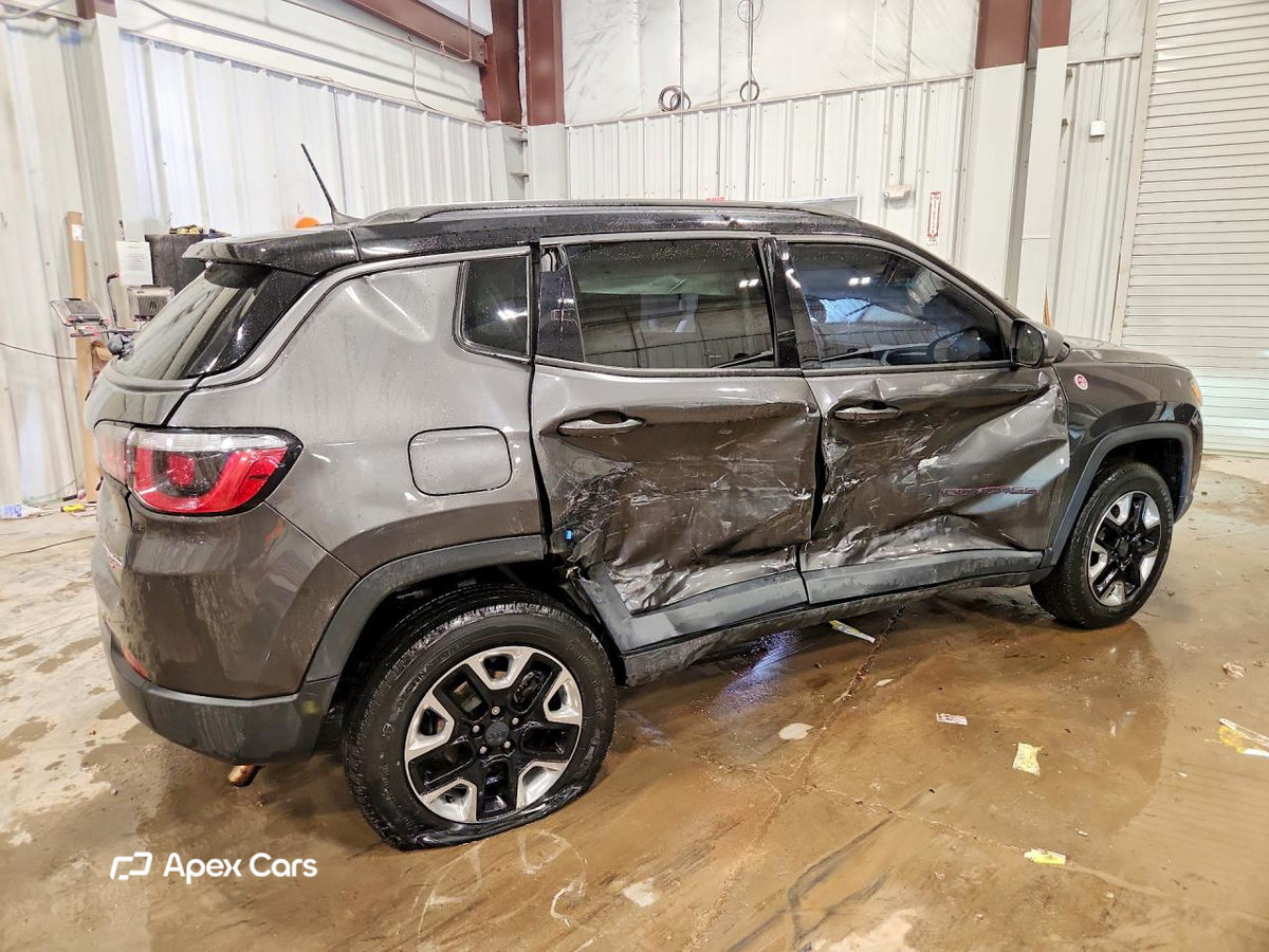 Jeep Compass 2018