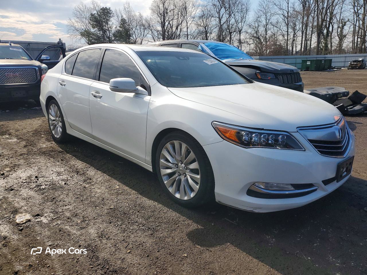 Acura RLX 2014