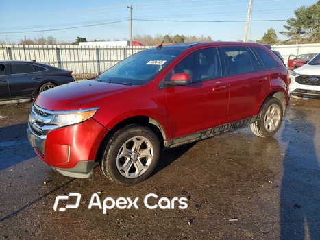 Ford Edge 2014 - Image 1 of 14