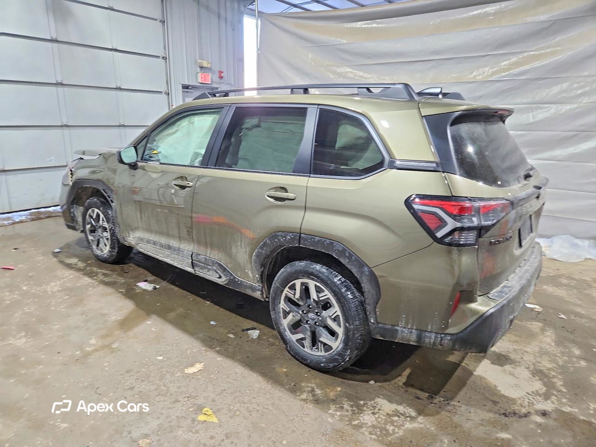 Subaru Forester 2025