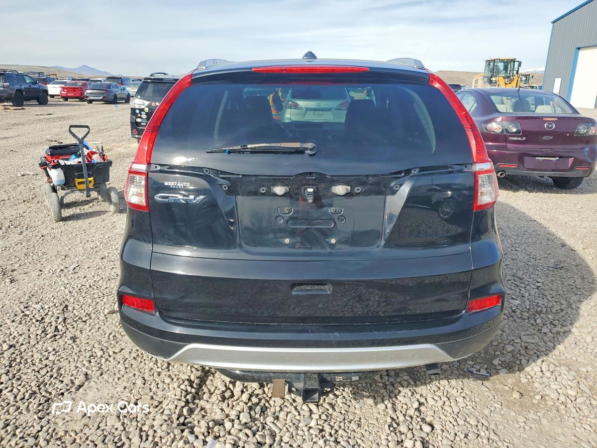 Honda CR-V 2016