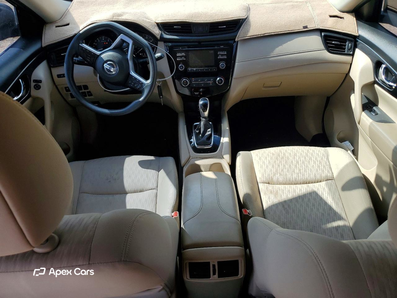 Nissan Rogue 2017