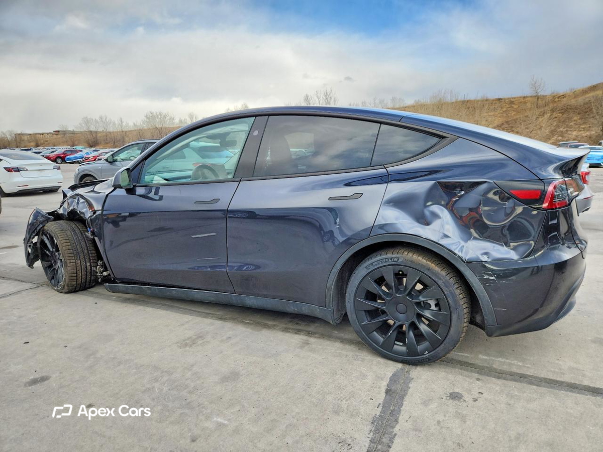Tesla Model Y 2024
