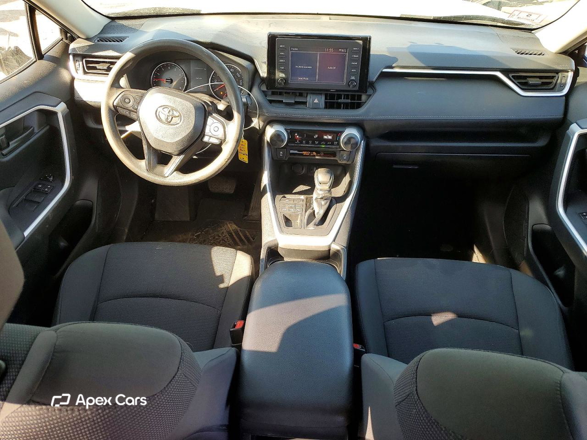 Toyota RAV 4 2019