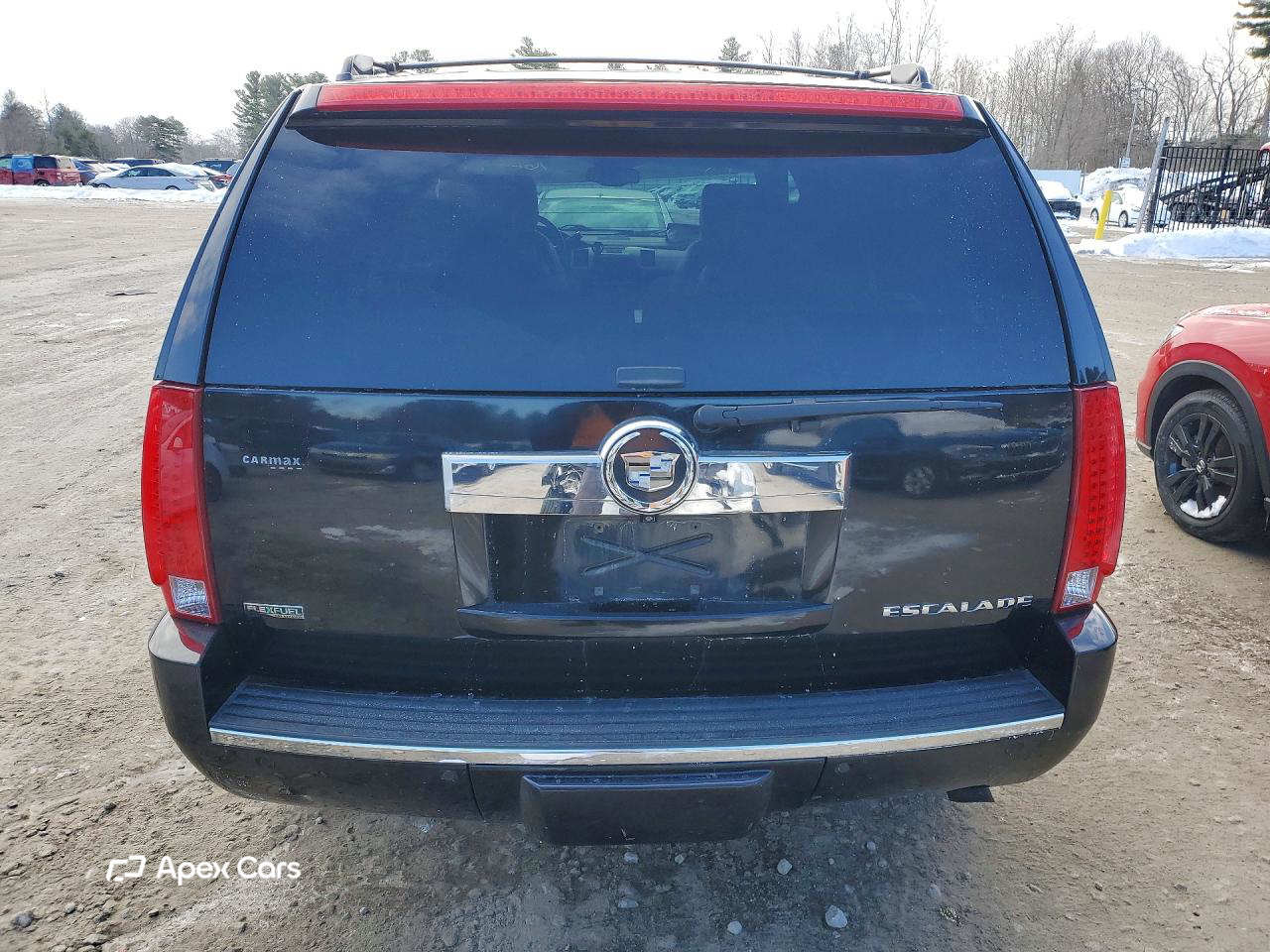 Cadillac Escalade 2010
