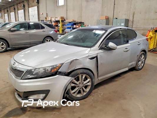 Kia Optima 2012 - Image 1 of 13