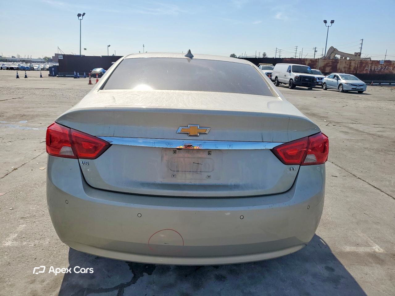 Chevrolet Impala 2015