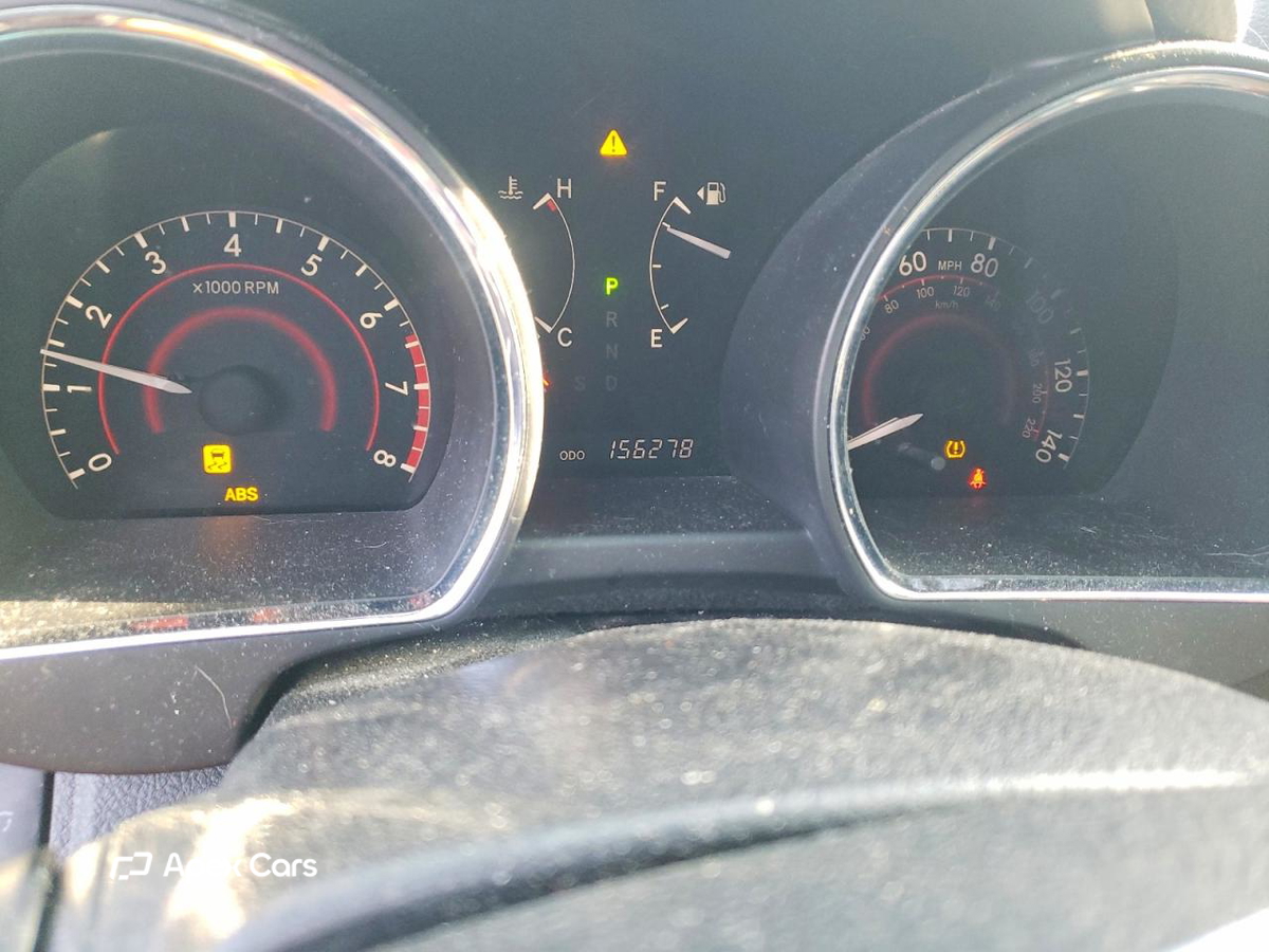Toyota Highlander 2011