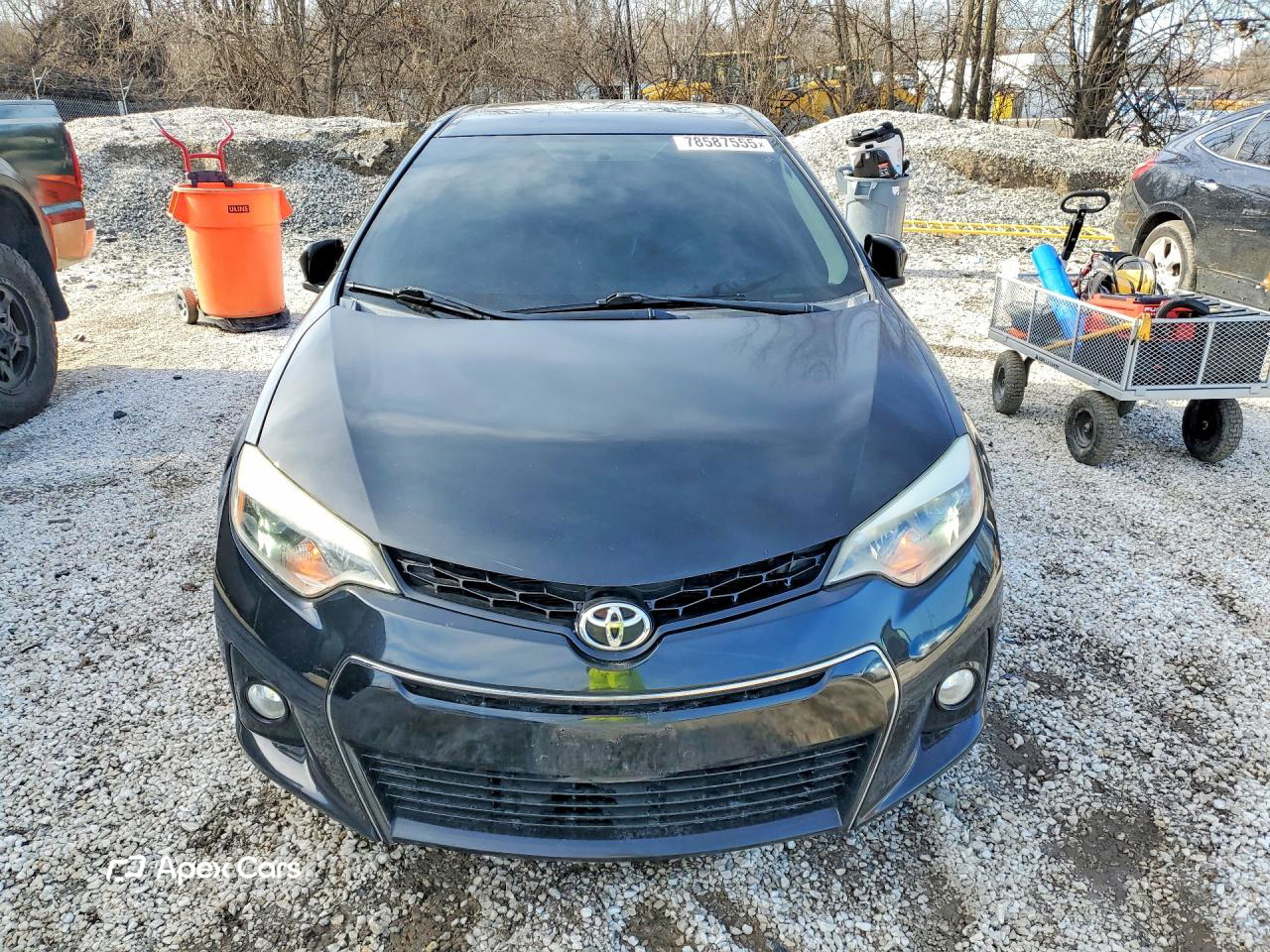 Toyota Corolla 2016
