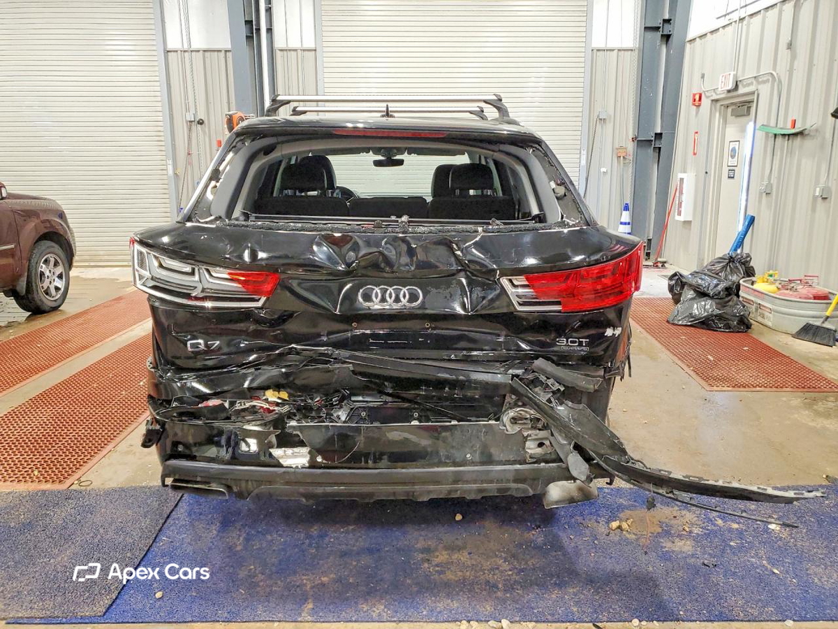 Audi Q7 2017