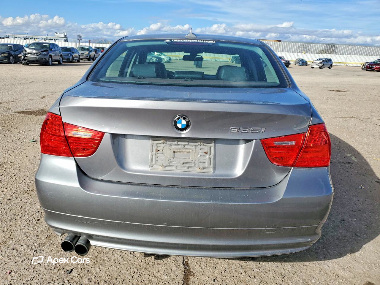 BMW Series 3 2011